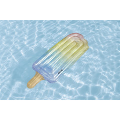 Uppblåsbar Poolmadrass Ice Pop 185 x 89 cm Bestway 43161