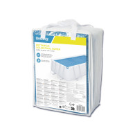 Solcellstäckning för pool 404 x 201 cm Bestway 58240