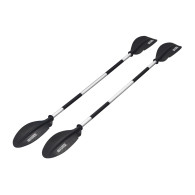 Kajak uppblåsbar för tre personer 381 x 100 cm Bestway 65132
