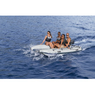 Dmuchany Ponton 335 x 167 x 47 cm Bestway 65185