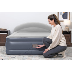 Uppblåsbar madrass Bestway 671BD