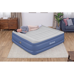 Luftmadrass 203 x 193 x 56 cm Bestway 67692