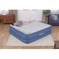 Materac Dmuchany 203 x 193 x 56 cm Bestway 67692