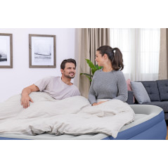 Luftmadrass 203 x 193 x 56 cm Bestway 67692