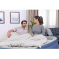Luftmadrass 203 x 193 x 56 cm Bestway 67692