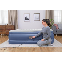 Luftmadrass 203 x 193 x 56 cm Bestway 67692