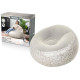 Dmuchany Fotel Szary Bestway 75052