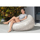Dmuchany Fotel Szary Bestway 75052