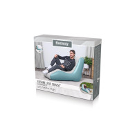Uppblåsbar stol Bestway 75127