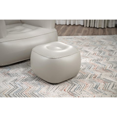 Uppblåsbar fåtölj Ljus Bestway 75137