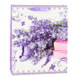 Papperspåse Present Lavendel 32 x 26 x 12 cm