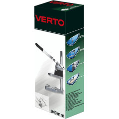 Stativ för borr med diameter 43 mm, slaglängd 60 mm.