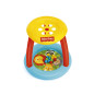 Uppblåsbar pool med tak Fisher-Price Bestway 93541