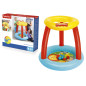 Uppblåsbar pool med tak Fisher-Price Bestway 93541