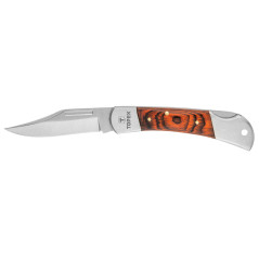 Universal kniv, blad 75 mm, hopfällbar | HandlaSmidigt.se