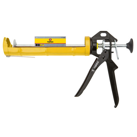 Silikonrörpress, stål-aluminium