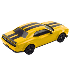 Bil Sport Drift Utbyte Hjul Fjärrstyrd RC 4WD Gul Sport