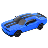 Bil Sport Drift Utbytbara Hjul Fjärrstyrd RC 4WD Blå Sport