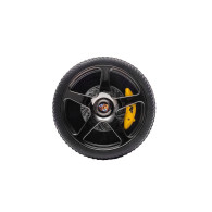 Fordon på batteri S322 Vit 4x4