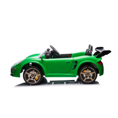 Bil På Batteri S322 Grön 4x4 | HandlaSmidigt.se