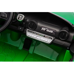 Bil På Batteri S322 Grön 4x4 | HandlaSmidigt.se