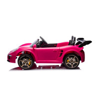 Bil På Batteri S322 Rosa 4x4