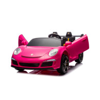 Auto Na Akumulator S322 Różowe 4x4