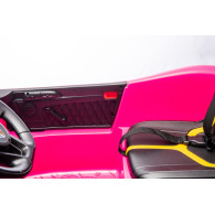 Bil På Batteri S322 Rosa 4x4