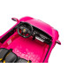 Bil På Batteri S322 Rosa 4x4