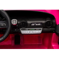 Bil På Batteri S322 Rosa 4x4