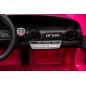 Bil På Batteri S322 Rosa 4x4