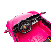 Bil På Batteri S322 Rosa 4x4