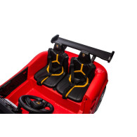 Auto Na Akumulator S322 Czerwone 4x4