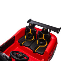 Bil På Batteri S322 Röd 4x4 | HandlaSmidigt.se