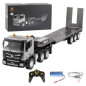 RC Huina plattform lastbil 118
