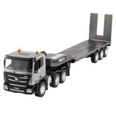 Ciężarówka Z Platformą Zdalnie Sterowana RC Huina 118