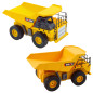 Set Laddare Bulldozer Tippbil 124 Fjärrstyrd RC 2i1