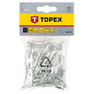 Aluminiumnitar 4,8 x 8,0 mm, 50 st.
