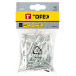 Aluminium nitar 4,0 x 8 mm, 50 st.