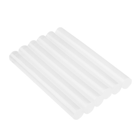Klisterpatroner 11 mm, genomskinliga, 6 st. | HandlaSmidigt.se