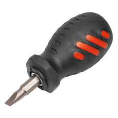 Skruvmejsel med omvändbar platt-kryss 5,5 mm x PH2