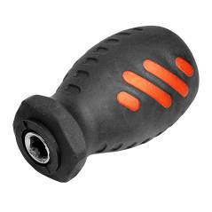 Skruvmejsel med omvändbar platt-kryss 5,5 mm x PH2