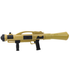 Pistol Vattenpistol Bazooka Med Pump 73 cm Beige 1100 ml