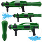 Pistol Vattenpistol Bazooka med Pump 73 cm Grön 1100 ml