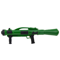 Pistol Vattenpistol Bazooka med Pump 73 cm Grön 1100 ml