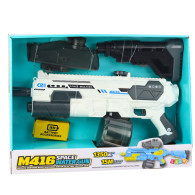 Geväret M16 Elektrisk Vattenpistol Kosmisk 1350 ml