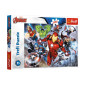 Pussel - 200 - Modiga Avengers - Disney Marvel The Avengers Trefl 13260