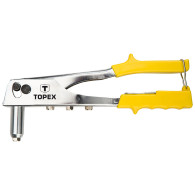 Nitpistol för aluminiumnit 2,4/3,2/4,0/4,8 mm