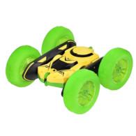 Bilkaskadmodell Fjärrstyrd RC 360 Grön