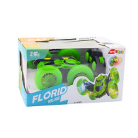Bilkaskadmodell Fjärrstyrd RC 360 Grön